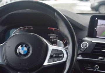 BMW X3 G01 SUV 2.0 20i 184KM 2021 BMW X3 BMW X3 xDrive20i 2.0 Benzyna 184KM, zdjęcie 6