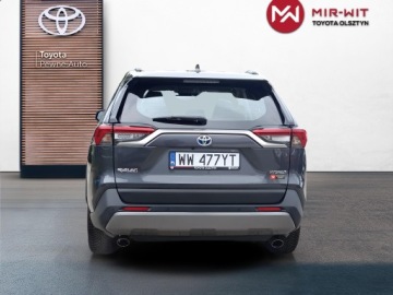 Toyota RAV4 V SUV 2.5 Hybrid Dynamic Force 218KM 2019 Toyota RAV4 2.5 Hybrid Comfort 4x2 V (2018-) Toyot, zdjęcie 7