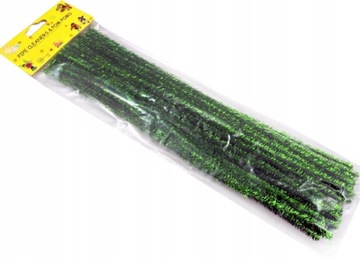 НАБОР ФЛОРИСТИЧЕСКОЙ ПРОВОДКИ ИЗ ЗЕЛЕНЫХ ДЕКОРАТИВНЫХ ПРОВОЛОК