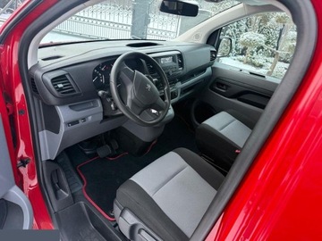 Peugeot Expert III Furgon Standard 2.0 BlueHDi 122KM 2021 Peugeot Expert Kombi Long 2,8t EAT8 122KM 2021r bezwypadkowy, zdjęcie 4