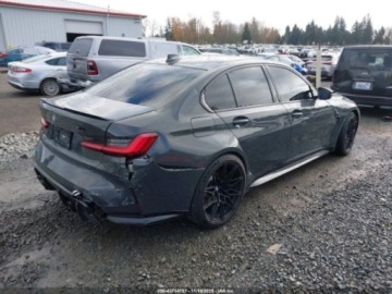 BMW Seria 3 G20-G21 2022 BMW M3 2022r., 4x4, 3.0L 3.0 Benzyna 503KM, zdjęcie 2