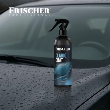 НЕВИДИМОЕ ПОКРЫТИЕ ЖИДКОСТЬ ДЛЯ СТЕКЛА АВТОМОБИЛЯ С ЭФФЕКТОМ СТЕКЛООЧИСТИТЕЛЯ 250мл