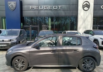 Peugeot 208 II Hatchback 1.2 PureTech 75KM 2022 Peugeot 208 Active Pack 2022 1.2 BenzynaLPG 75KM, zdjęcie 1
