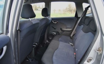 Honda Jazz III 1.2 i-VTEC 90KM 2009 Honda Jazz GWARANCJA, 2009r, 1.2 Benzyna 90KM, ISOFIX, Swietnie utrzymany, zdjęcie 5