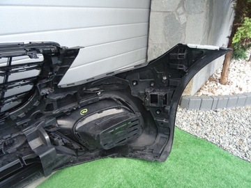 ПЕРЕДНИЙ БАМПЕР MERCEDES S 63 AMG LIFT W222