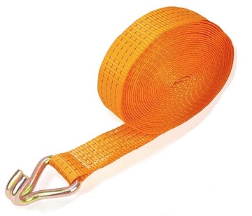 Pas transportowy z hakiem - 2m x 50m