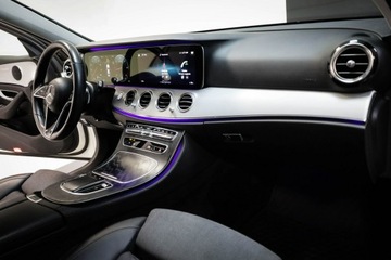 Mercedes Klasa E W213 Limuzyna 2.0 220d 194KM 2020 Mercedes E 220 *4Matic*AMG Line*Salon Polska*I Rej, zdjęcie 22