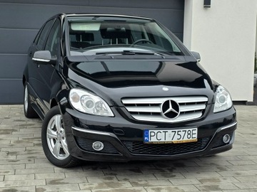 Mercedes Klasa B W245 180 116KM 2010 Mercedes B 180 tylko 63950km AUTOMAT *bardzo zadba, zdjęcie 24