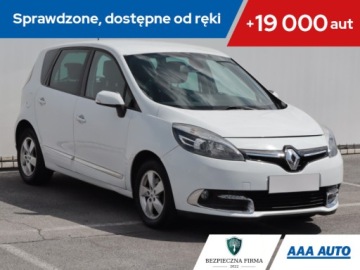 Renault Scenic III XMOD dCi 110KM 2014 Renault Scenic 1.5 dCi, Navi, Klima, Klimatronic