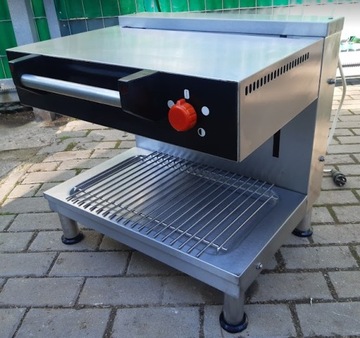 ГРИЛЬ С ЛИФТОМ ЭЛЕКТРИЧЕСКАЯ САЛАМАНДРА ТАДЕР