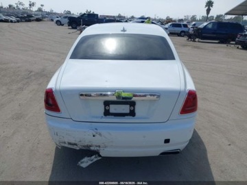 Rolls-Royce 2014 Rolls-Royce Ghost 2014 6.6l 6.6 Benzyna 563KM, zdjęcie 4