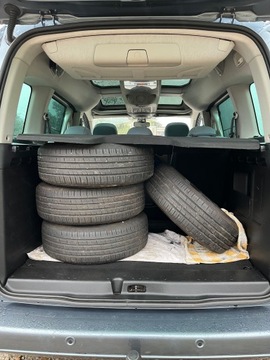 Citroen Berlingo II Combi 1.6 VTI 120KM 2012 Citroen Berlingo klima, zdjęcie 11