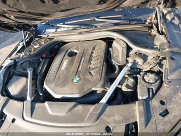 BMW Seria 7 G11-G12 2019 BMW Seria 7 740I 2019 3.0l 3.0 Benzyna 320KM, zdjęcie 8