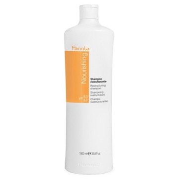 FANOLA NOURISHING SZAMPON DO WŁOSÓW ŁAMLIWYCH 1000