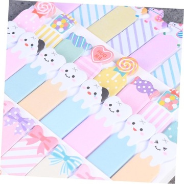 10 шт., клейкая закладка для дневника, блокнот для самостоятельной книги