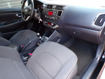 Kia Rio III Hatchback 3d 1.2 DOHC CVVT 85KM 2012 Kia Rio KLIMATRONIC LED, zdjęcie 23
