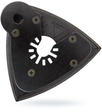 DEWALT DT20700 93X93 ШЛИФОВАЛЬНАЯ ЛАПКА ДЛЯ МУЛЬТИТУЛА