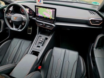 Cupra Leon II Sportstourer 2.0 TSI 310KM 2023 Cupra Leon Pakiet L z Nav System Dach Panoramiczny Audio System Beats Matr, zdjęcie 32