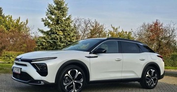 Citroen C5 III 2023 Citroen C5X 1.6 180kM Kamery /HeadUp/ElektrycznaKlapa/ GrzanaKierownica/FV, zdjęcie 12