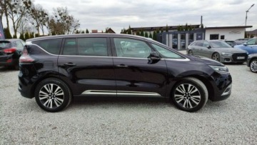 Renault Espace V Van 1.6 Energy dCi 160KM 2015 Renault Espace 1.6D 161kM 7 os. INITIALE PARIS Led Masaze Kamera Full Opcj, zdjęcie 14