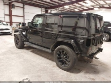 Jeep Wrangler IV 2023 Jeep Wrangler Jeep Wrangler High Altitude 4x4 2.0 Benzyna 270KM, zdjęcie 3