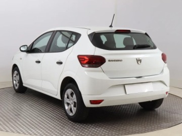 Dacia Logan III 2021 Dacia Sandero 1.0 TCe, Salon Polska, Serwis ASO, zdjęcie 3