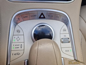 Mercedes Klasa S W222 Limuzyna 350 Blue TEC 258KM 2014 Mercedes-Benz Klasa S S350 CDI Bi-Xenon Panorama dach , Skory, Zadbany, zdjęcie 30