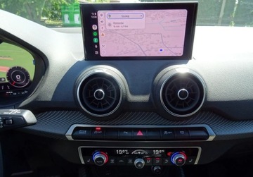 Audi Q2 SUV 2.0 TDI 190KM 2018 Audi Q2 Bezwypadkowy Serwisowany Vitrual Navi Quattro Panorama Led Full Pi, zdjęcie 18