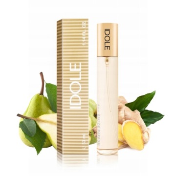 PERFUMY DAMSKIE PERFUMETKI 33 ML IDOLE PERFUMY PERFUMETKA ZMYSŁOWY ZAPACH