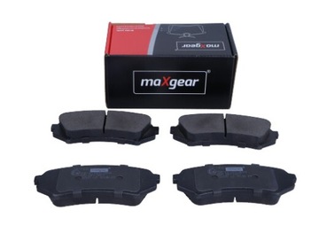 KLOCKI HAM. TOYOTA CAMRY 01- 3,0 4szt.