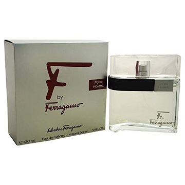 SALVATORE FERRAGAMO F BY FERRAGAMO EDT 100 ML
