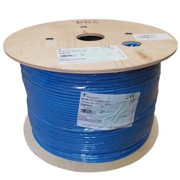 Kabel sieciowy LAN S/FTP kat.7 500m Telegartner