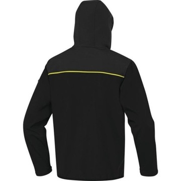 HORTEN2 Deltaplus XXL рабочая толстовка из софтшелла