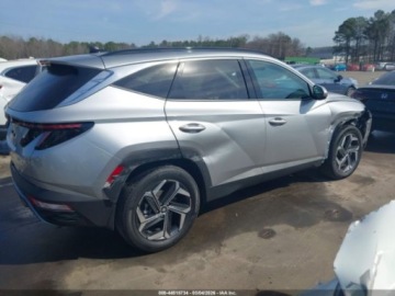 Hyundai Tucson IV 2024 Hyundai Tucson 2024 HYUNDAI TUCSON HYBRID LIMITED 1.6 Hybryda 180KM, zdjęcie 12
