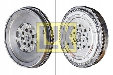 KOLO DVOUHMOTNÉ C W204 S204 E W211 S211 2.1 220CDI 06-, 0