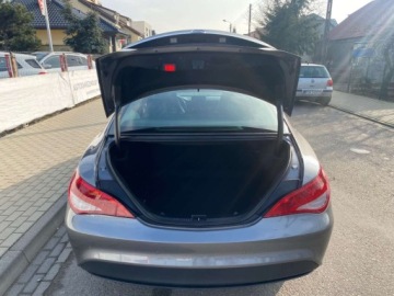 Mercedes CLA C117 Coupe Facelifting 1.5 180 d 109KM 2018 Mercedes-Benz CLA LEDY SKORY PARKTRONIC NAWIGACJA AMBIENTOWE OSWIETLENIE G, zdjęcie 20