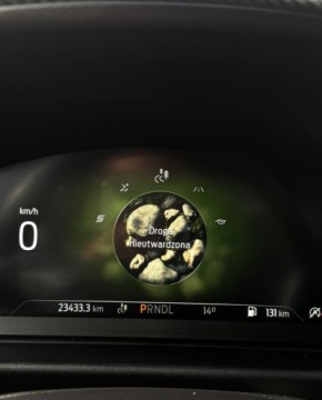 Ford Puma II 2023 Ford Puma Pierwszy wlasciciel Benzyna 125KM, zdjęcie 19