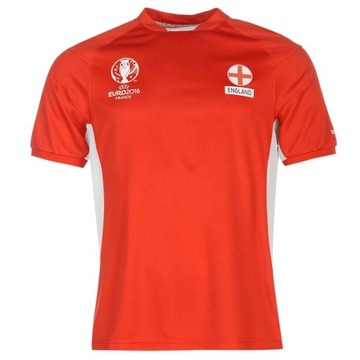 E5889 UEFA EURO 2016 England koszulka junior 3-4 L