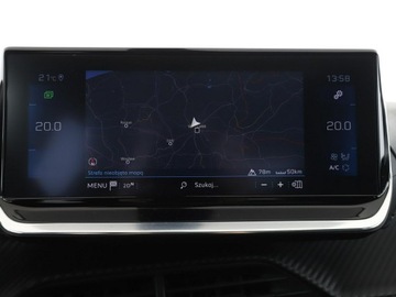 Peugeot 2008 I SUV Facelifting 1.2 PureTech 130KM 2019 Peugeot 2008 GRATIS! Pakiet Serwisowy o wartości, zdjęcie 25