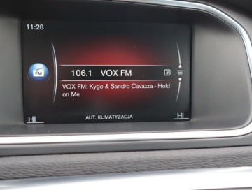 Volvo S40 II 2014 Volvo V40 2.0 D4, 187 KM, Skóra, Navi, Klima, zdjęcie 12