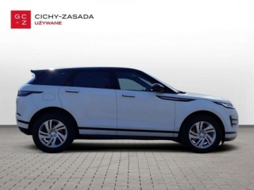 Land Rover Range Rover Evoque II SUV 2.0 163KM 2022 Land Rover Range Rover Evoque 2.0d mHEV 163KM Automat 4x4 KameraMeridianSa, zdjęcie 5