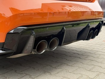 BMW Seria 4 G22-23-26 M4 Coupe Facelifting 3.0 M4 530KM 2024 BMW M4 Competition Individual Fire Orange., zdjęcie 14