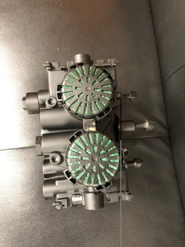 Клапан модулятора прицепа KNORR ES2060