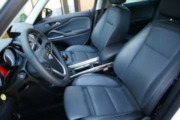 Opel Zafira C Tourer 1.6 CDTI ECOTEC 136KM 2014 Opel Zafira OPC LINE|7 Foteli|Panorama| Navi|Kamer, zdjęcie 15