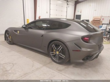 Ferrari 2014 Ferrari FF 2014 6.3l 6.3 Benzyna 651KM, zdjęcie 3