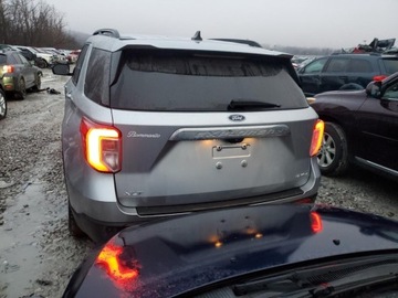 Ford Explorer VI 2021 Ford Explorer XLT 2021 2.3l 2.3 Benzyna 300KM, zdjęcie 2
