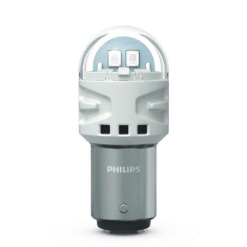 PHILIPS Ultinon Pro3100 P21/5W КРАСНЫЕ светодиодные лампы