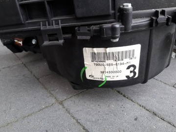 Honda civic VII 01-05 3d Вентилятор отопления евро