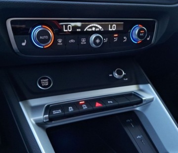 Audi 2025 Audi Q3 Sportback 35 TFSI mHEV Stronic 150KM LampyLEDSmartphoneInterfaceKa, zdjęcie 5