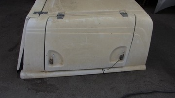 Nissan Navara D22 Zabudowa Paki